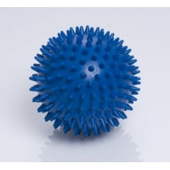 BOLA PARA MASSAGEM FISIOTERAPIA POINT BALL DURA 10 CM